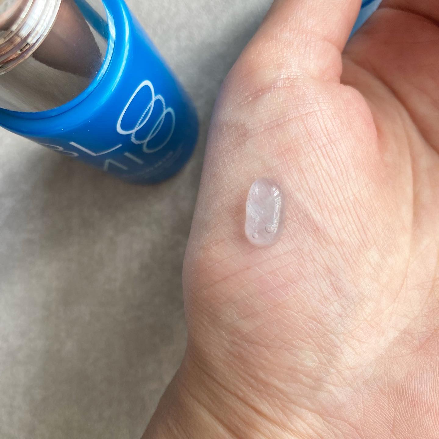 ディープブーストセラム/ブルーミオ/美容液を使ったクチコミ（2枚目）