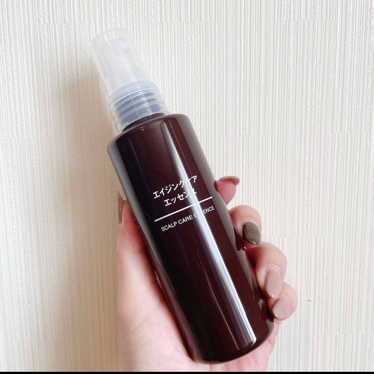 M★chi on LIPS 「無印良品エイジングケアエッセンス●岩手県釜石の天然水を使用し、..」(1枚目)