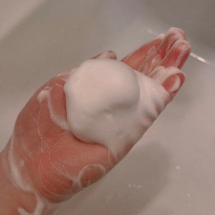 ディープクリア酵素洗顔 /メラノCC/洗顔フォームを使ったクチコミ(2枚目)