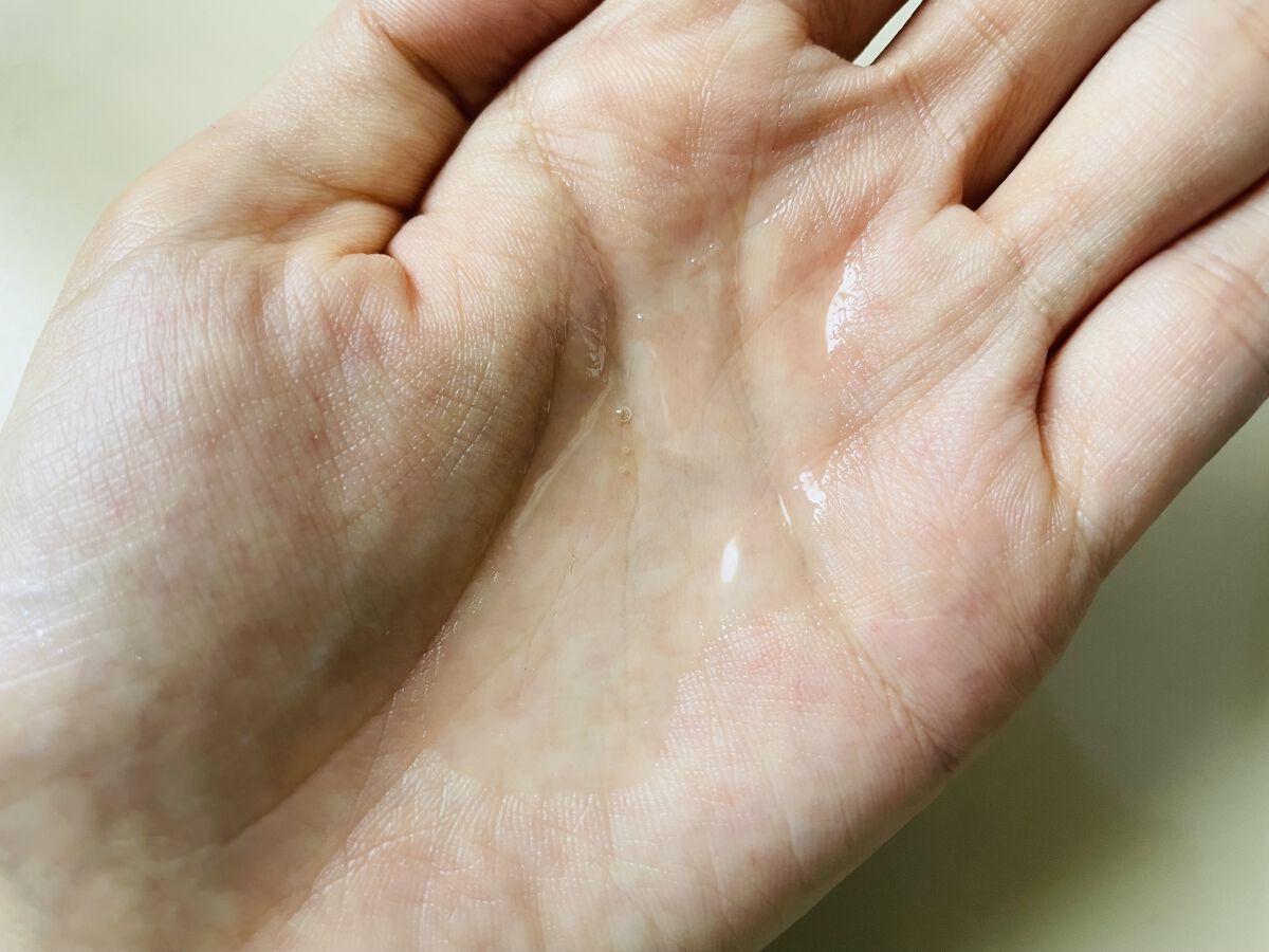 ロレアル パリ エクストラオーディナリー オイル エアリー シルク/ロレアル パリ/ヘアオイルを使ったクチコミ（3枚目）