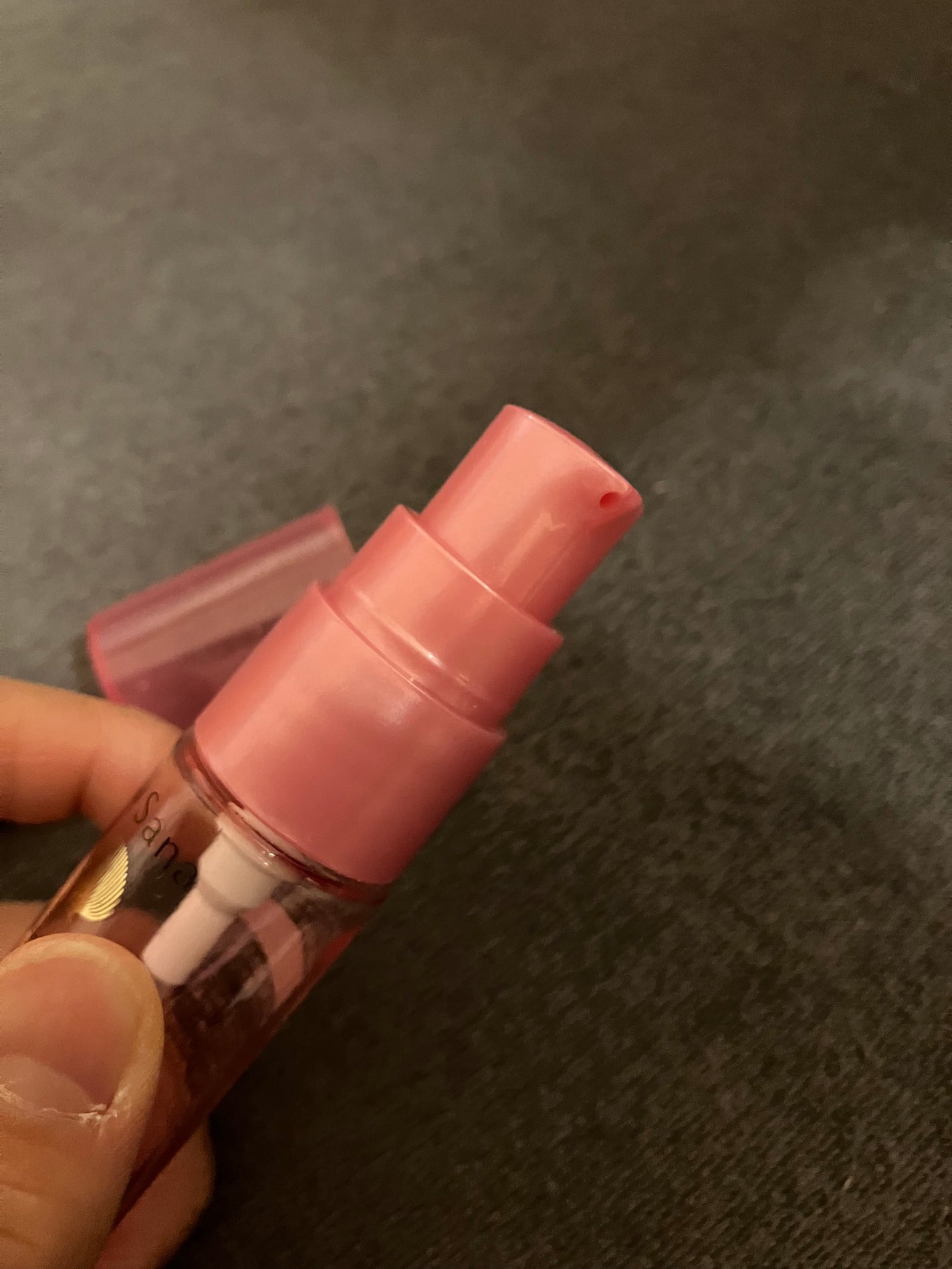 海藻 ヘア エッセンス しっとり/ラサーナ/ヘアオイルを使ったクチコミ(2枚目)