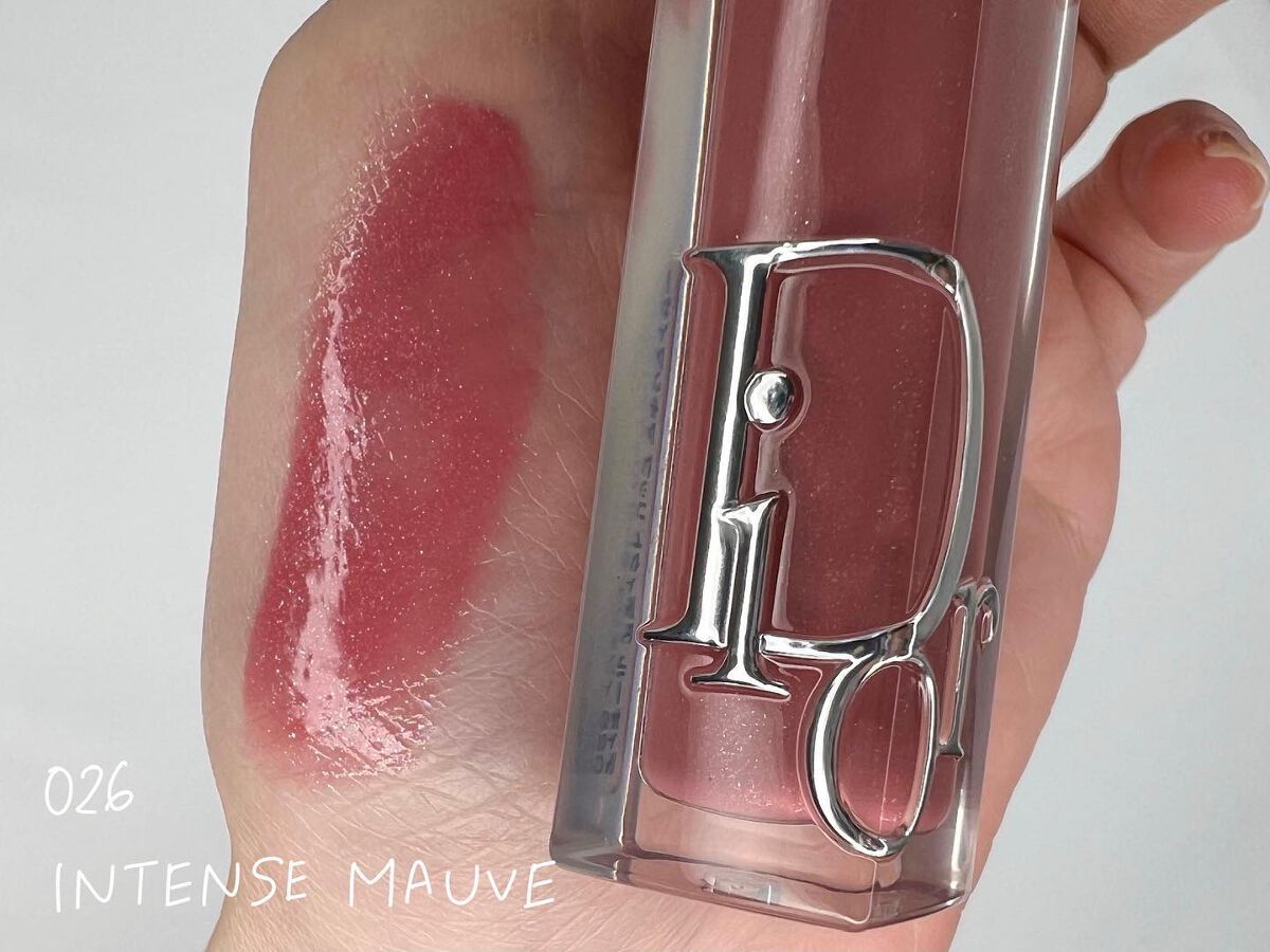 ディオール アディクト リップ マキシマイザー/Dior/リップグロスを使ったクチコミ(1枚目)
