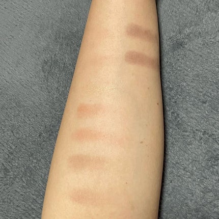 ディオール バックステージ アイ パレット/Dior/アイシャドウパレットを使ったクチコミ(5枚目)