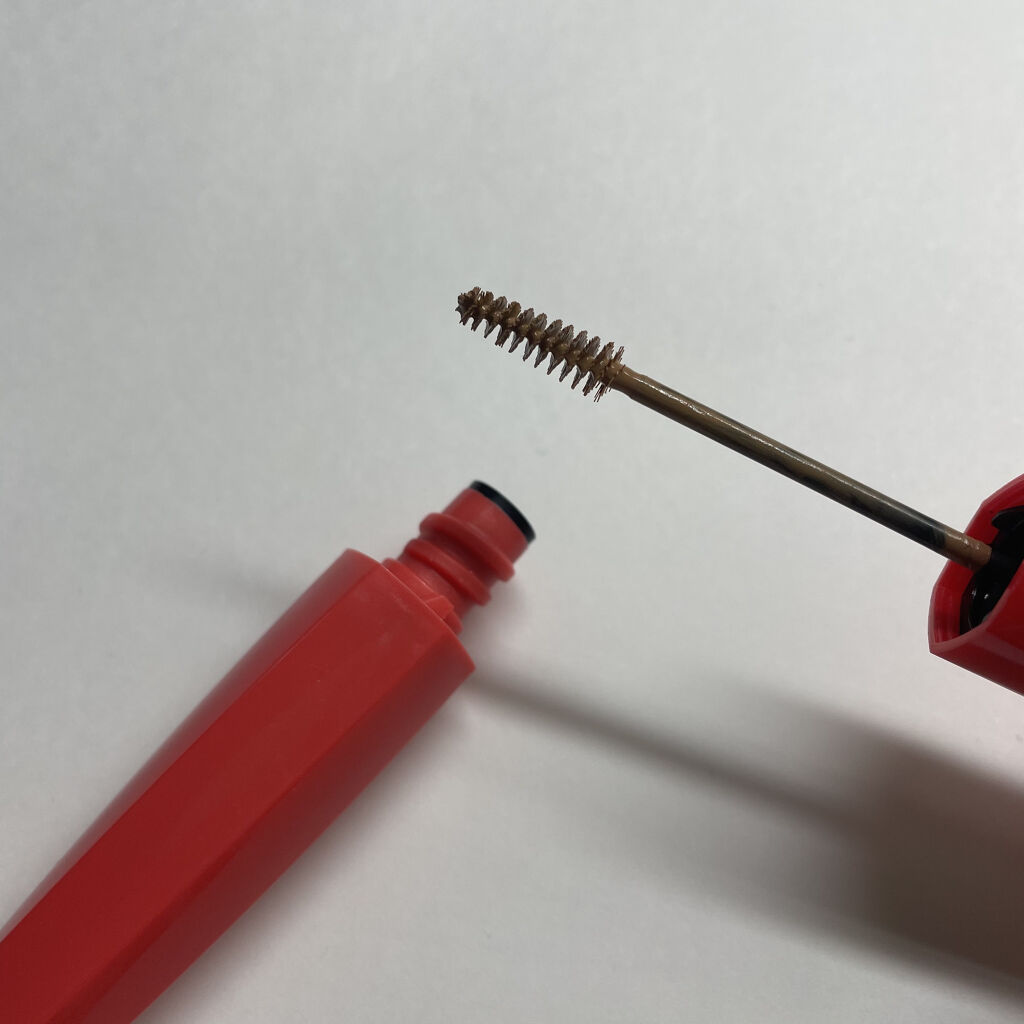 フィルム眉カラー/デジャヴュ/眉マスカラを使ったクチコミ（2枚目）