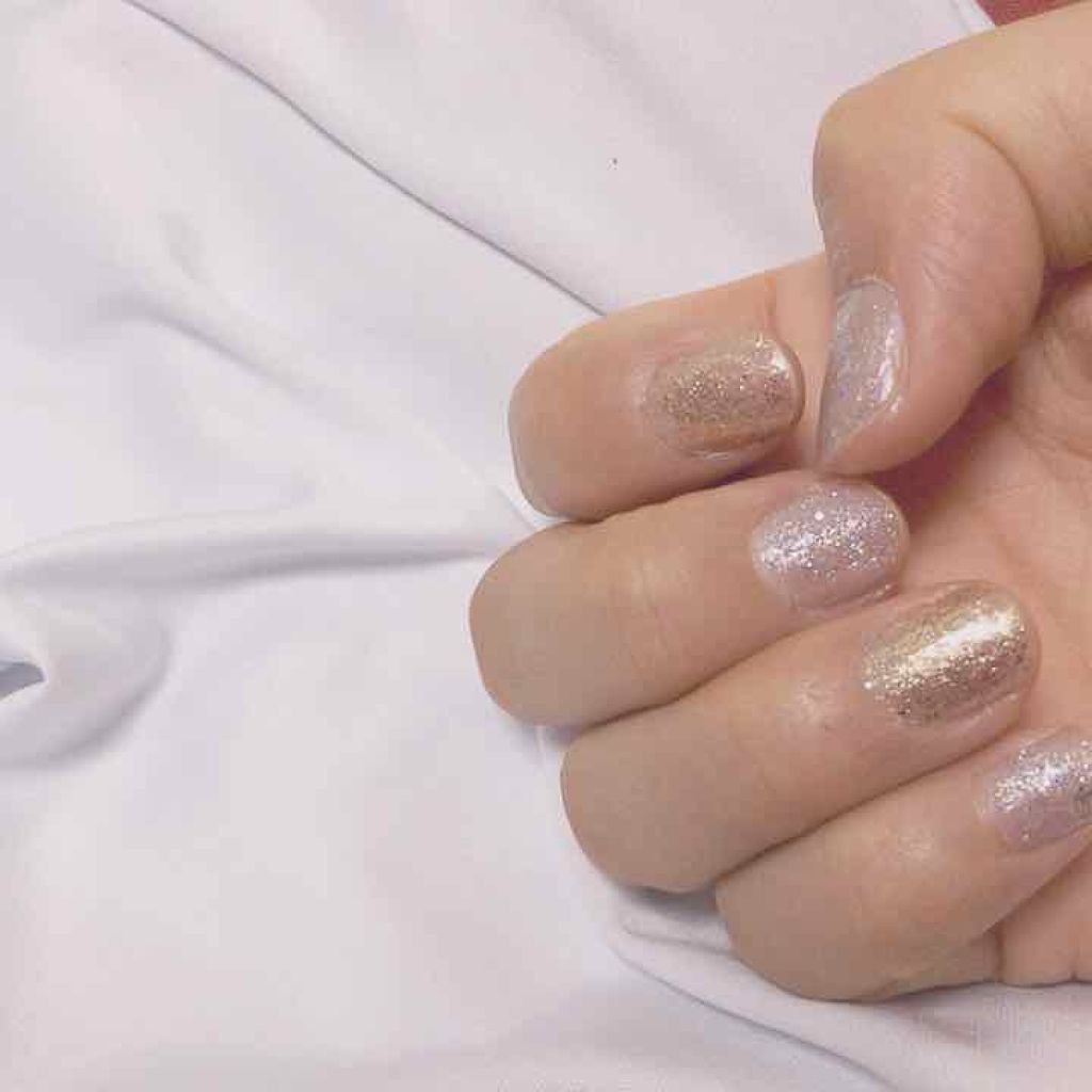 グラデーション アイ カラー(チップ付)/ちふれ/アイシャドウパレットを使ったクチコミ(4枚目)