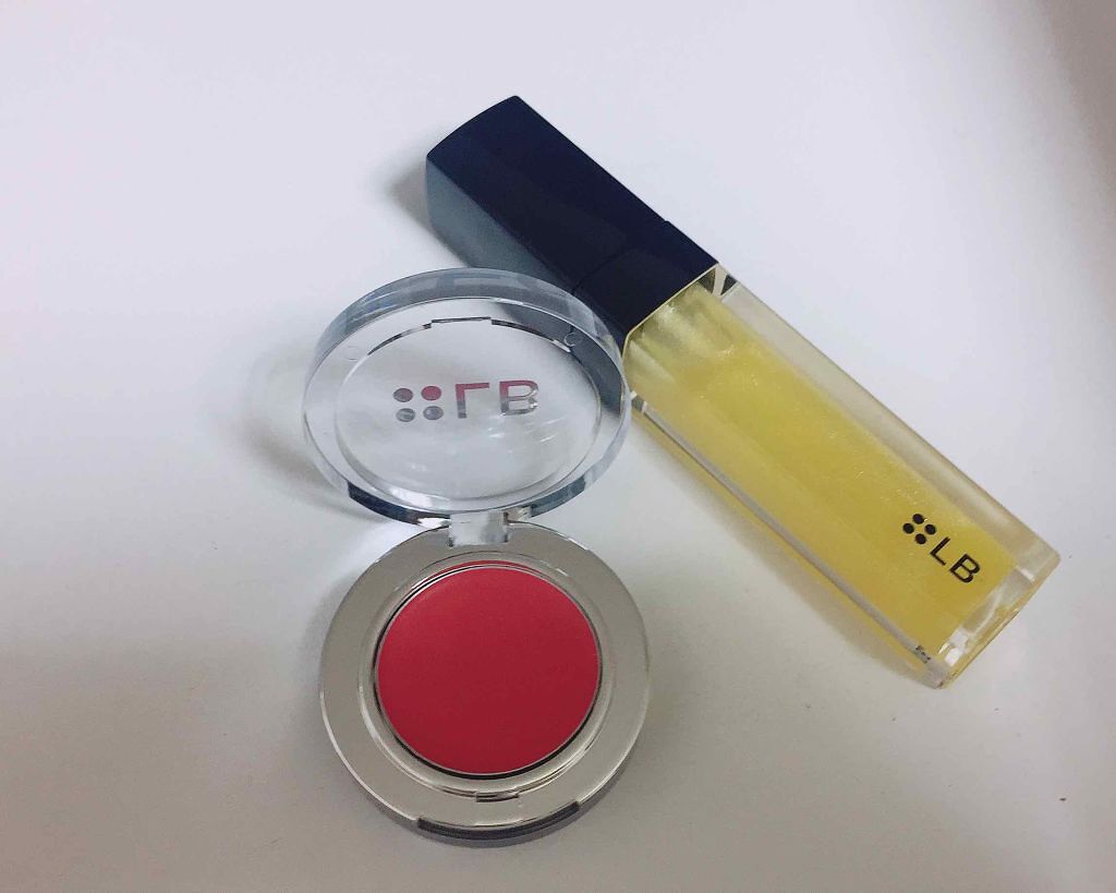 スパイシージェリーリップグロス/LB/リップグロスを使ったクチコミ（2枚目）