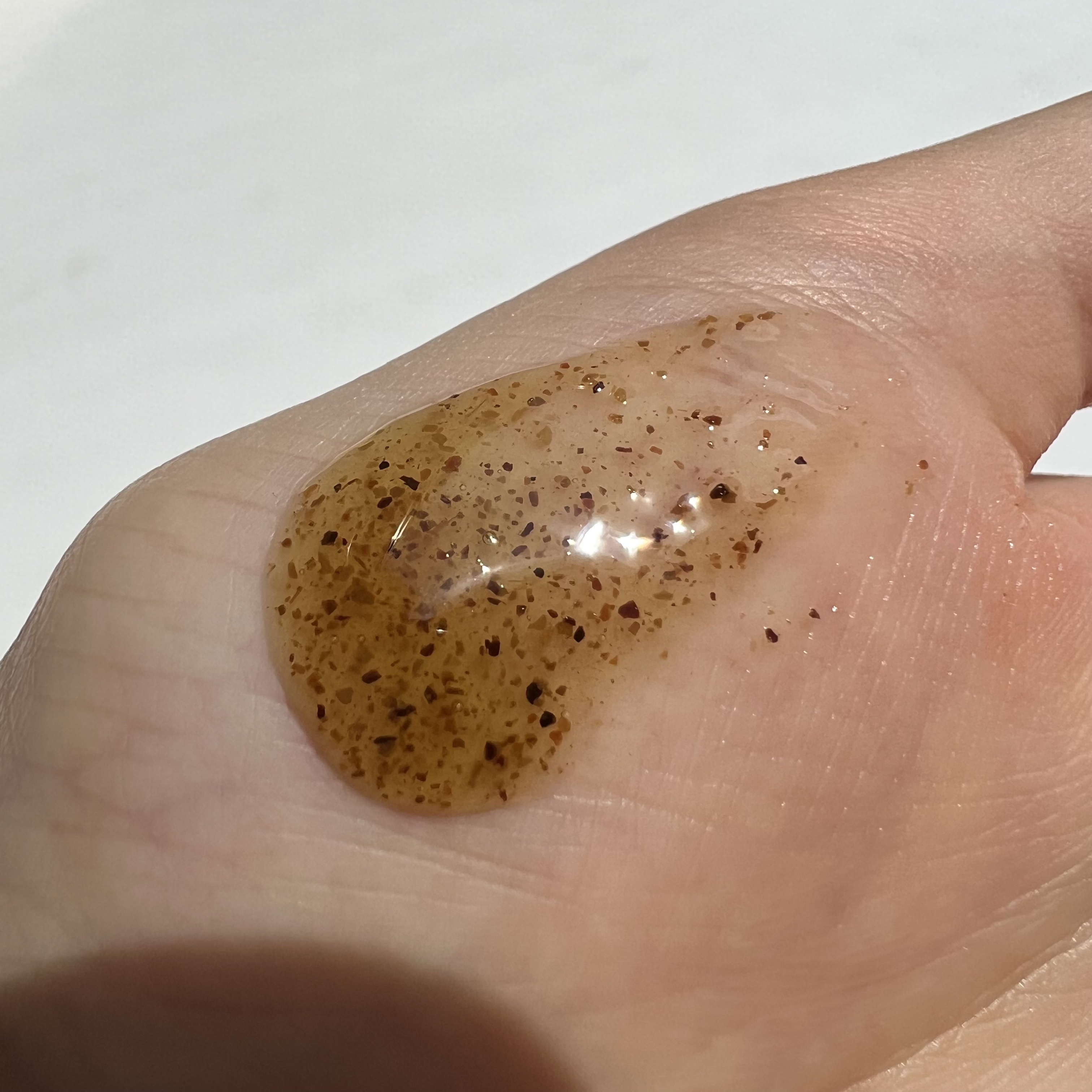 MINDFULL ボディスクラブウォッシュ/TOUN28/ボディスクラブを使ったクチコミ（3枚目）