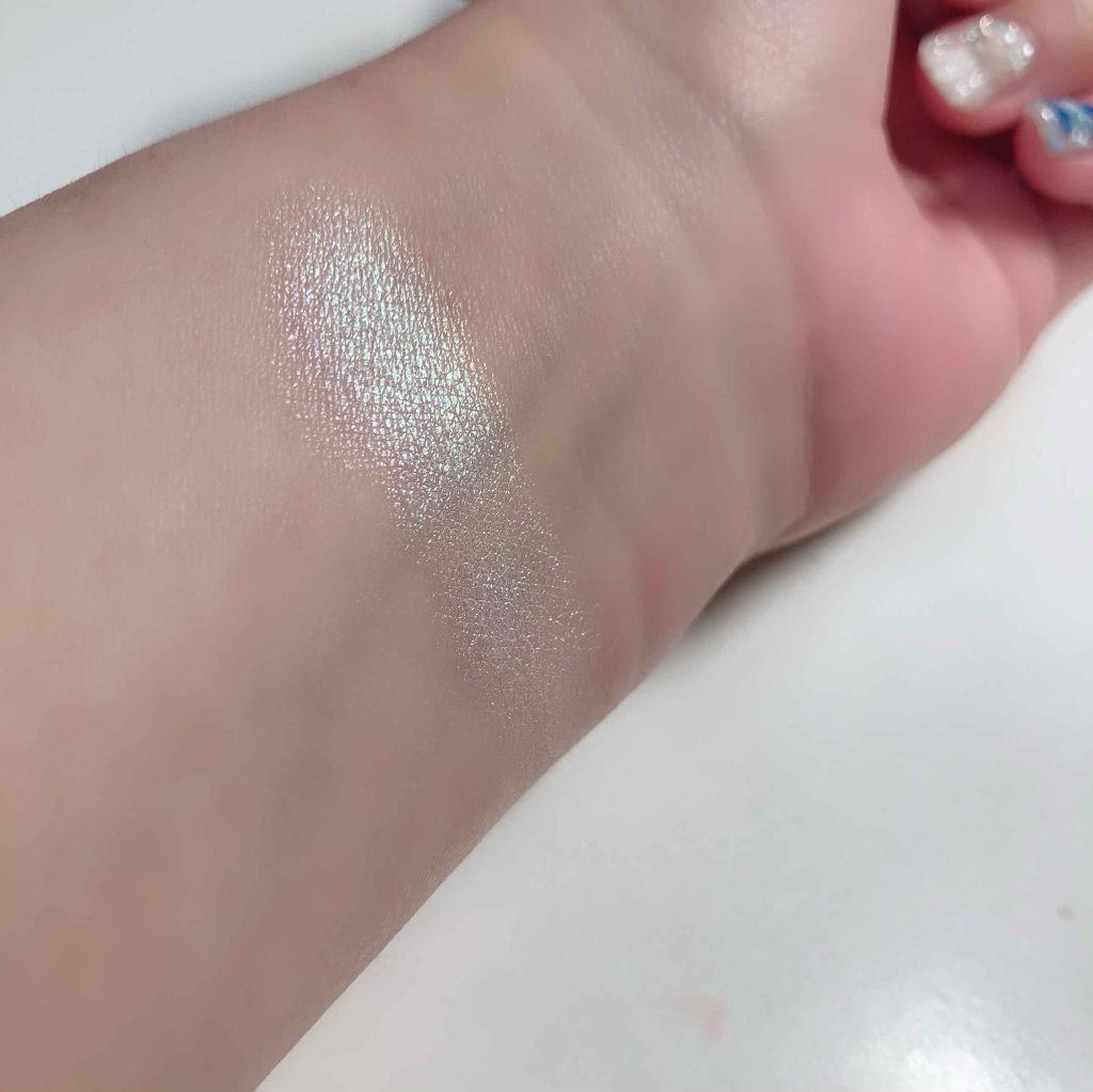 ダイヤモンドライト マルチユース ハイライター/Too Faced/パウダーハイライトを使ったクチコミ(4枚目)