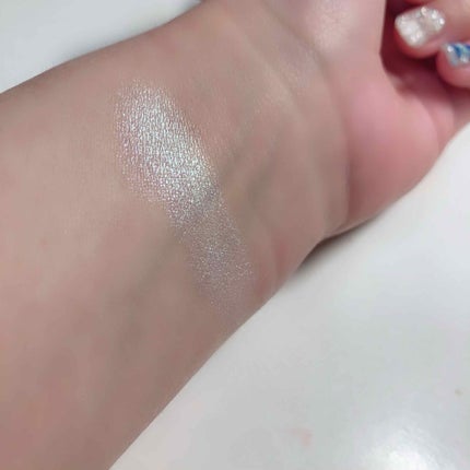 ダイヤモンドライト マルチユース ハイライター/Too Faced/パウダーハイライトを使ったクチコミ(4枚目)