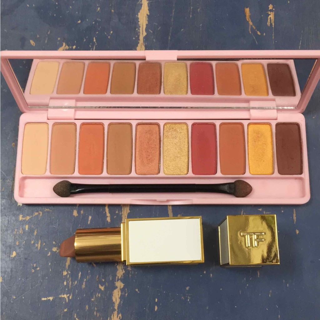 リップ カラー シアー/TOM FORD BEAUTY/口紅を使ったクチコミ(3枚目)