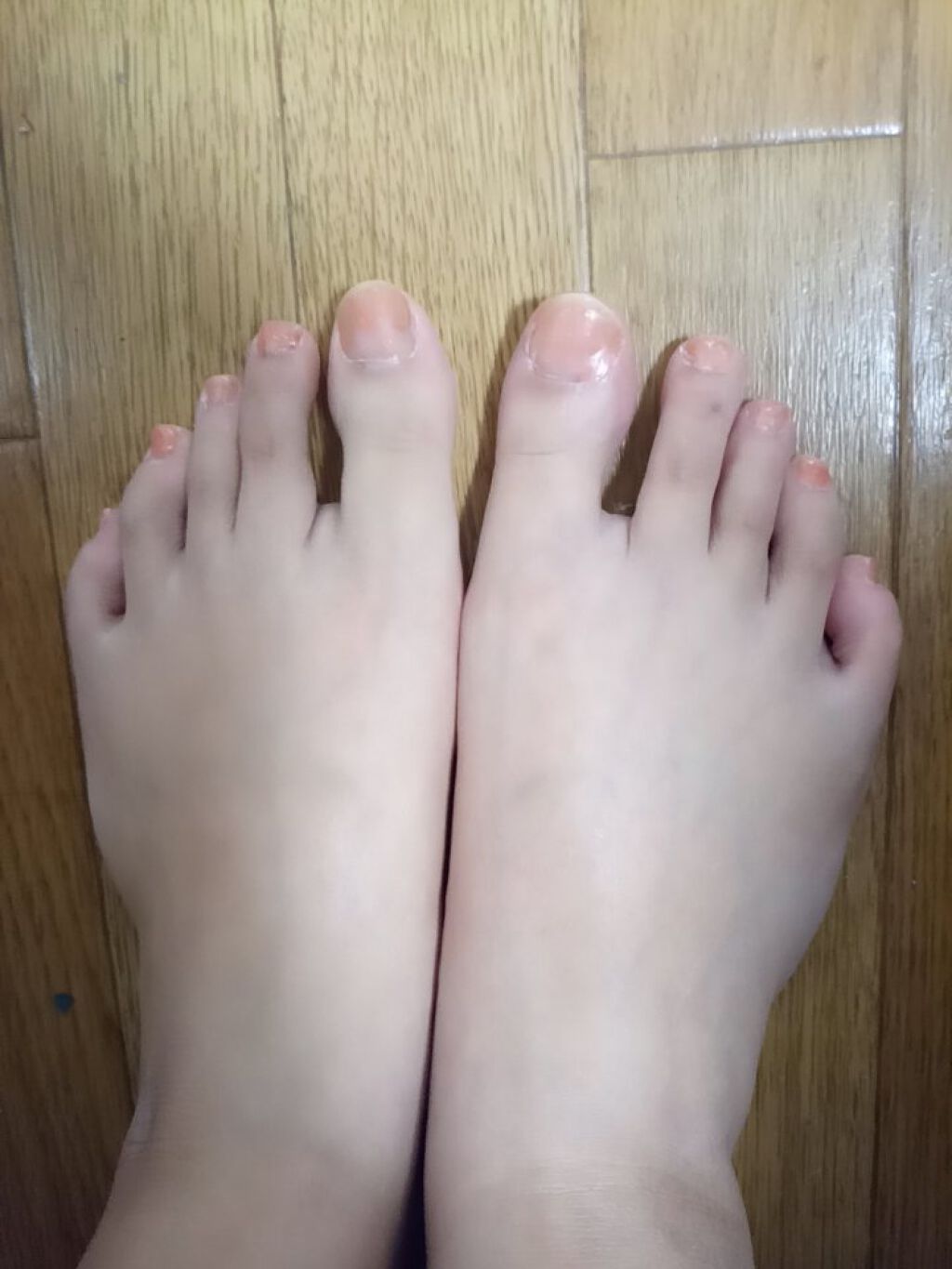 パル カラージェル/キャンドゥ/ジェルネイルを使ったクチコミ(1枚目)