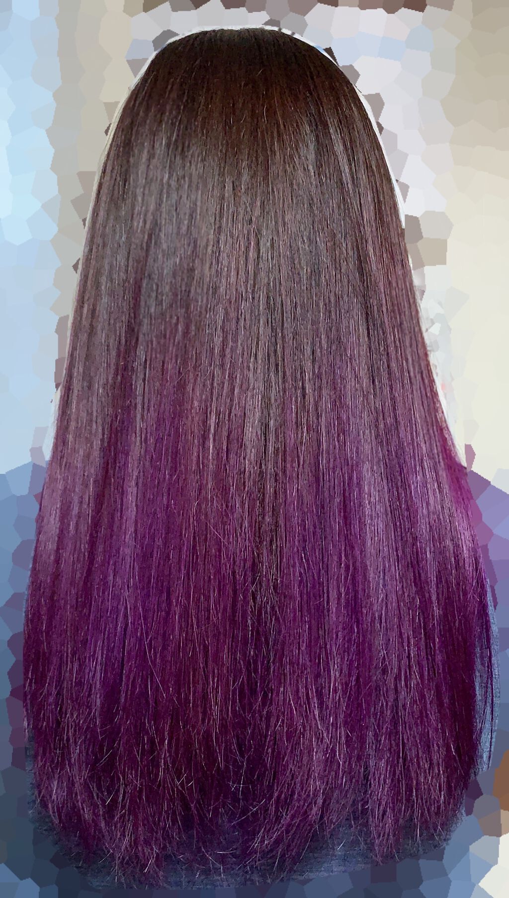 ひぽた✤投稿ある方フォロバ on LIPS 「今までしてきた髪色一覧の一部です!なにか参考になれば嬉しいです..」(3枚目)