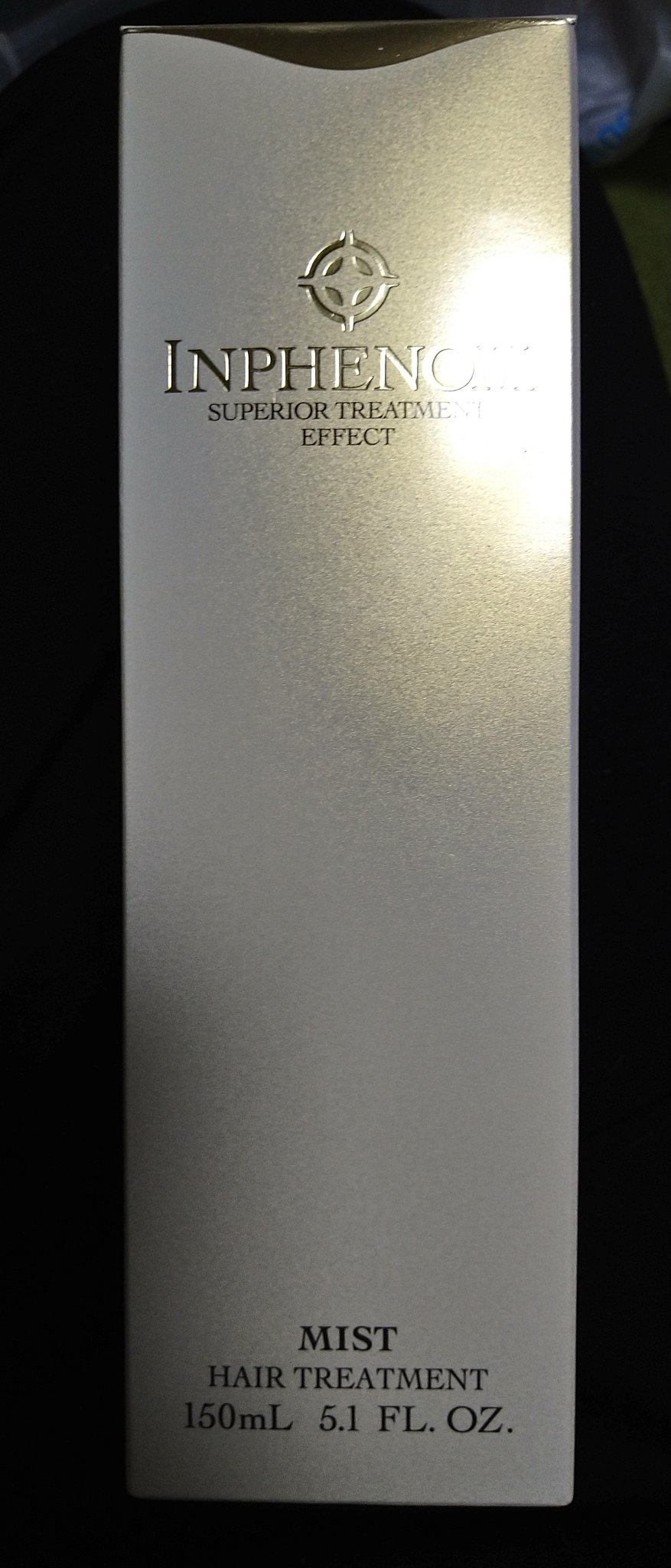 ミスト/インフェノム/ヘアミストを使ったクチコミ（1枚目）