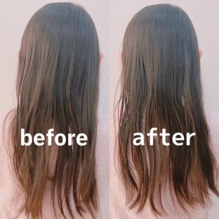 スーパーリッチシャイン ダメージリペア とろとろ補修ヘアオイル/LUX/ヘアオイルを使ったクチコミ(3枚目)