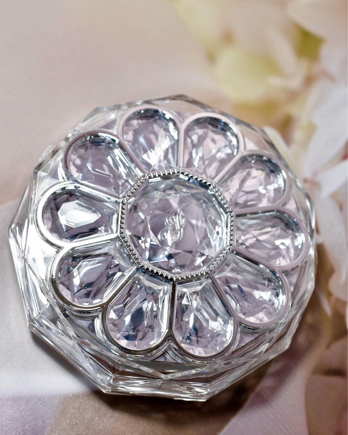 ジルスチュアート ブルームクチュール アイズ/JILL STUART/アイシャドウパレットを使ったクチコミ(5枚目)