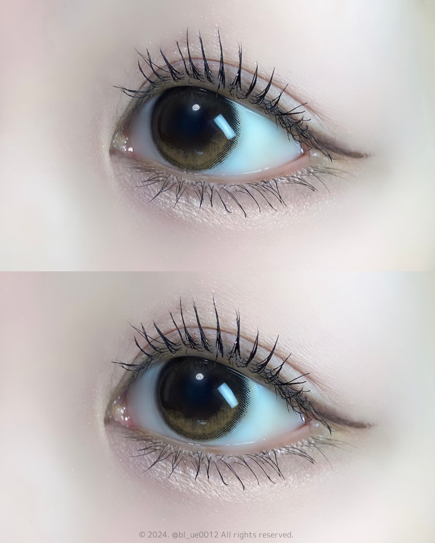 ジューシーラスティングティント/rom&nd/リップティントを使ったクチコミ(3枚目)