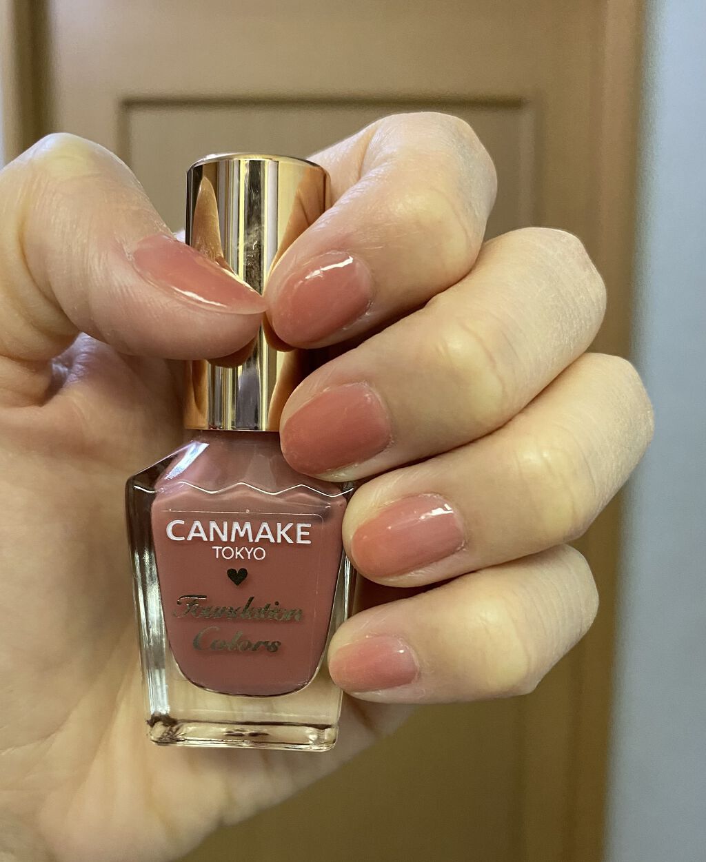 ネイルホリック Top coat/ネイルホリック/ネイルトップコートを使ったクチコミ（2枚目）