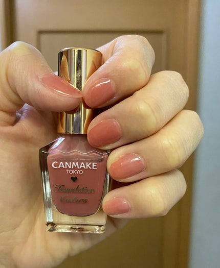 ネイルホリック Top coat/ネイルホリック/ネイルトップコートを使ったクチコミ(2枚目)