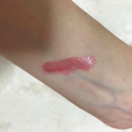 オールインワンルージュ/リトルレディ リュクス/リップグロスを使ったクチコミ(2枚目)