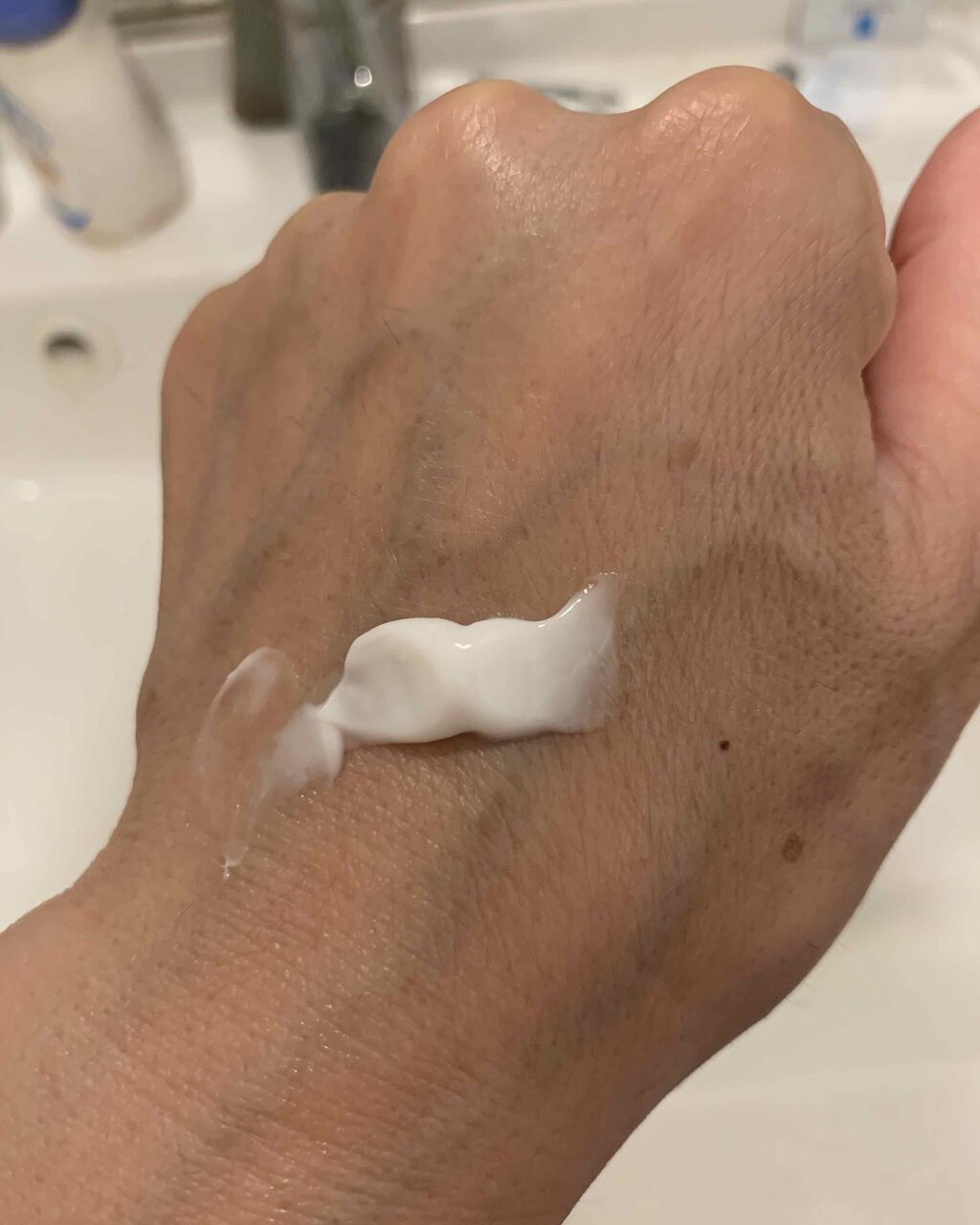 フェイシャリスト トリートメントマセR/シーボン./クレンジングクリームを使ったクチコミ(3枚目)