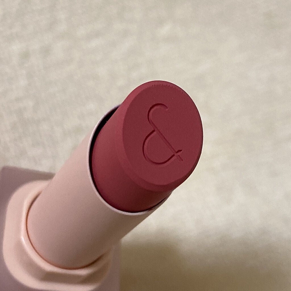 ゼロマットリップスティック/rom&nd/口紅を使ったクチコミ(2枚目)