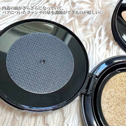 レブロン カラーステイ ロングウェア UV クッション ファンデーション/REVLON/クッションファンデーションを使ったクチコミ(4枚目)