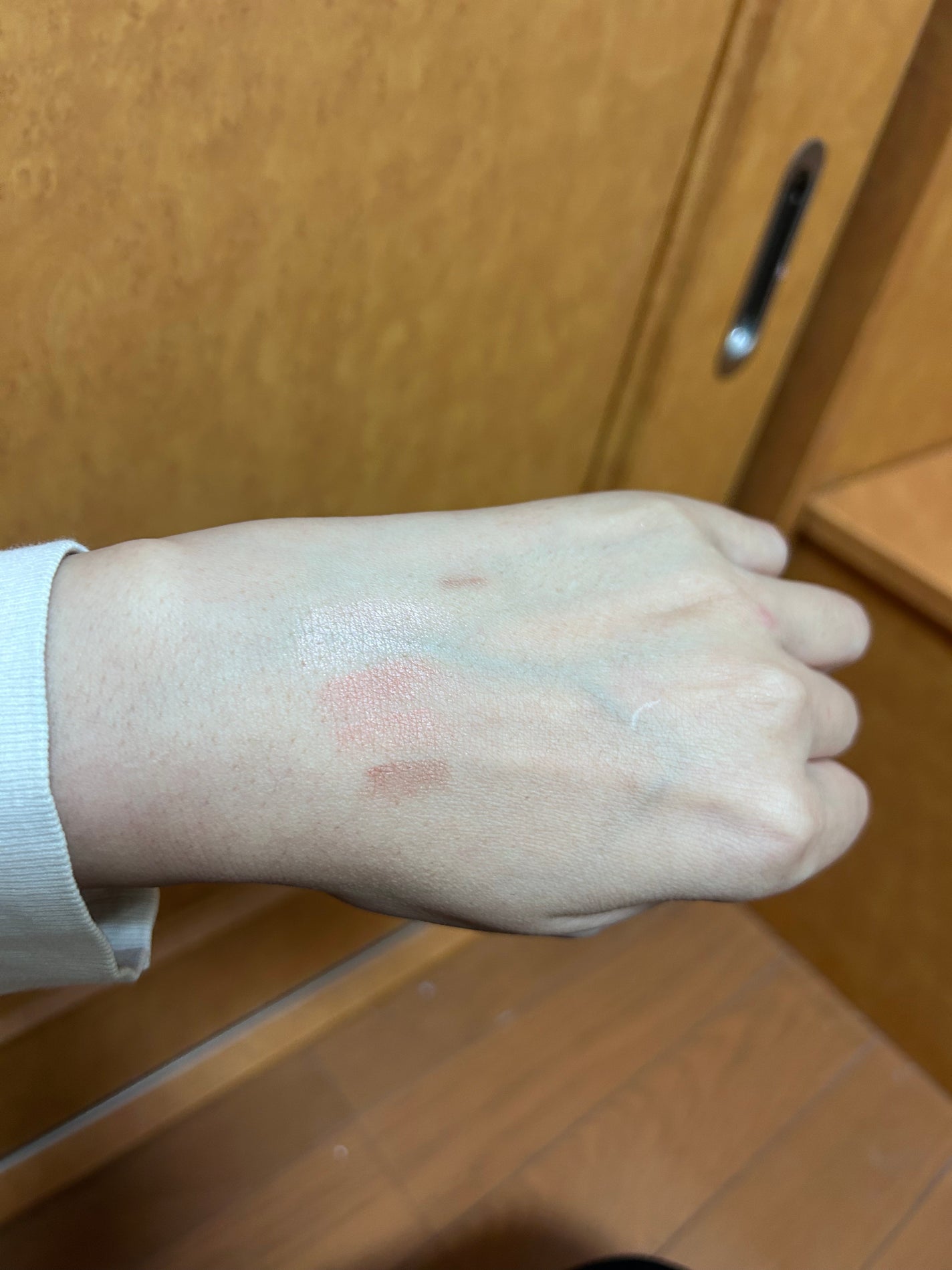 デザイニングブラウンアイズ/KATE/アイシャドウパレットを使ったクチコミ(4枚目)