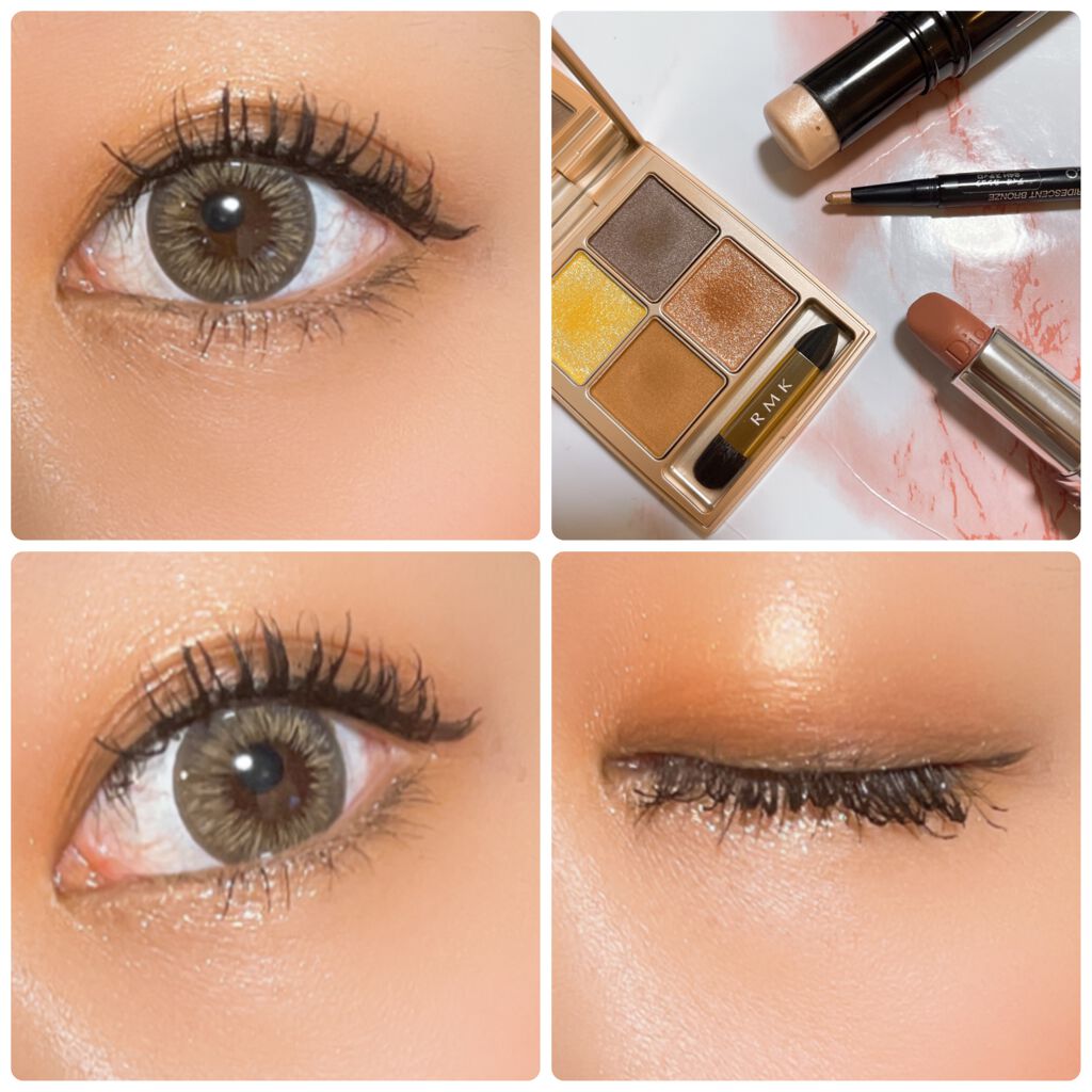 ボーム エサンシエル/CHANEL/スティックハイライトを使ったクチコミ(2枚目)