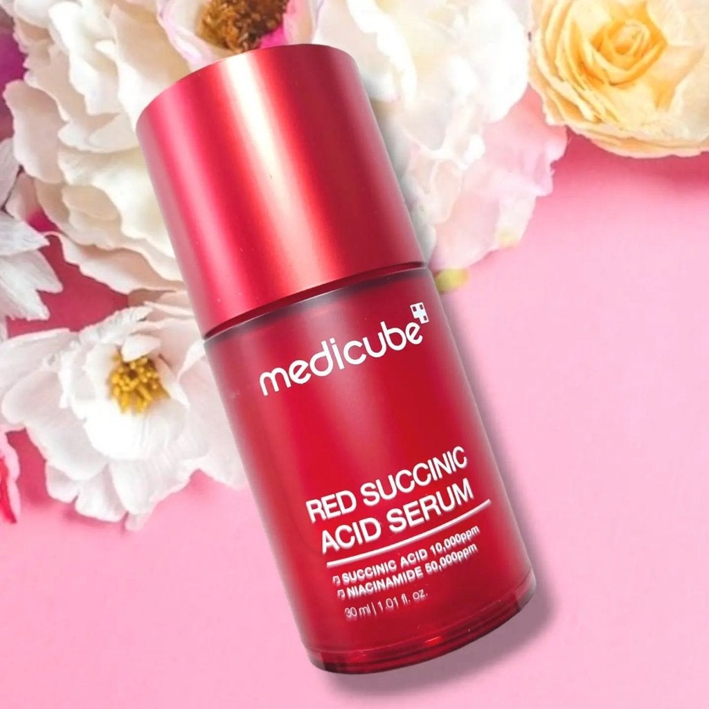 レッドアクネピーリングセラム/MEDICUBE/美容液を使ったクチコミ(6枚目)
