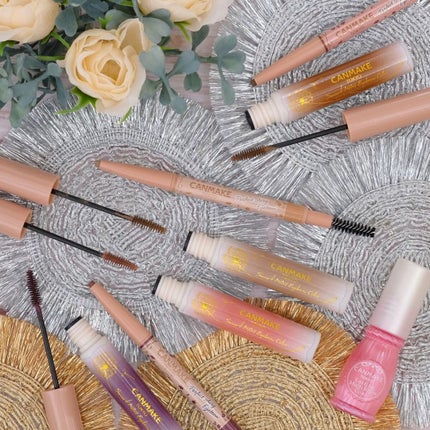 スマートミニアイブロウカラー/キャンメイク/眉マスカラを使ったクチコミ(1枚目)