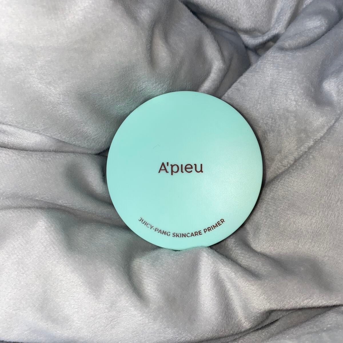 ジューシーパン スキンケアプライマー/A’pieu/化粧下地を使ったクチコミ(5枚目)