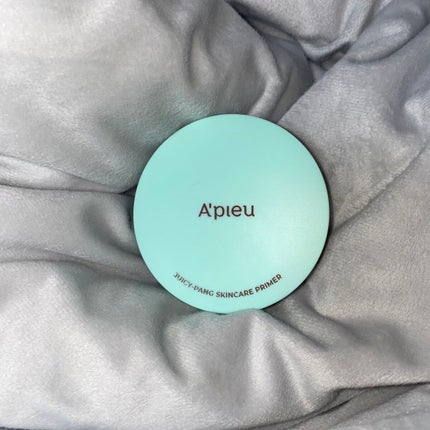 ジューシーパン スキンケアプライマー/A’pieu/化粧下地を使ったクチコミ(5枚目)