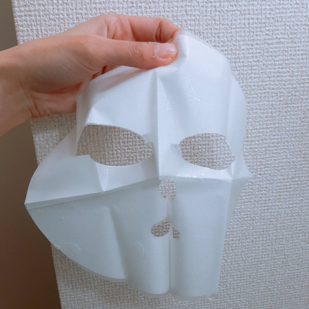 CICAトリプルリペアマスク /我的美麗日記/シートマスク・パックを使ったクチコミ(2枚目)