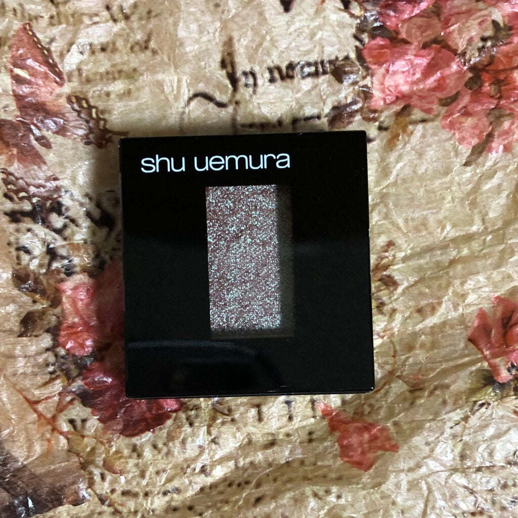 プレスド アイシャドー(レフィル)/shu uemura/単色アイシャドウを使ったクチコミ(4枚目)