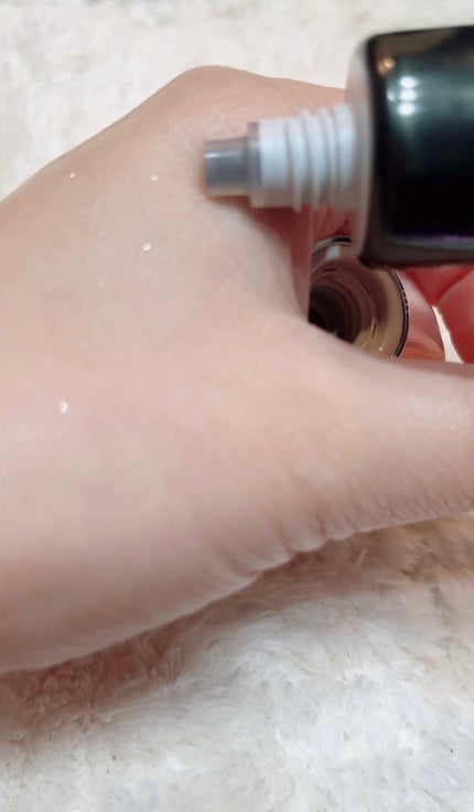 ソフィーナ iP ポア クリアリング ジェル ウォッシュ/SOFINA iP/その他洗顔料を使ったクチコミ(2枚目)