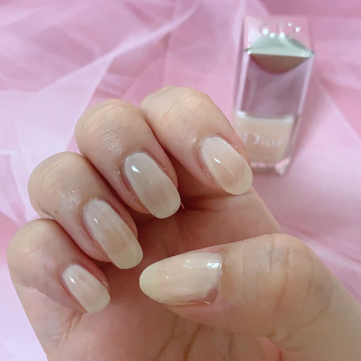 ディオール ヴェルニ/Dior/マニキュアを使ったクチコミ(2枚目)