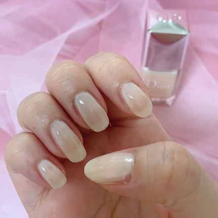 ディオール ヴェルニ/Dior/マニキュアを使ったクチコミ(2枚目)