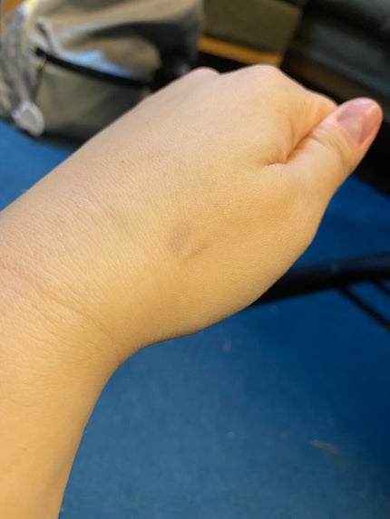 ブロウインク リキッドペン/MAYBELLINE NEW YORK/リキッドアイブロウを使ったクチコミ(4枚目)