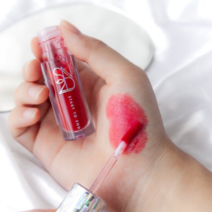 エンドラスターティント/S2ND/リップティントを使ったクチコミ(5枚目)