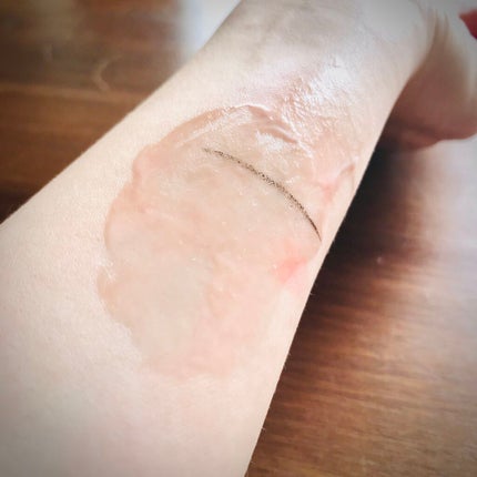 クレンジング・ミルク/BISAKI/ミルククレンジングを使ったクチコミ(3枚目)