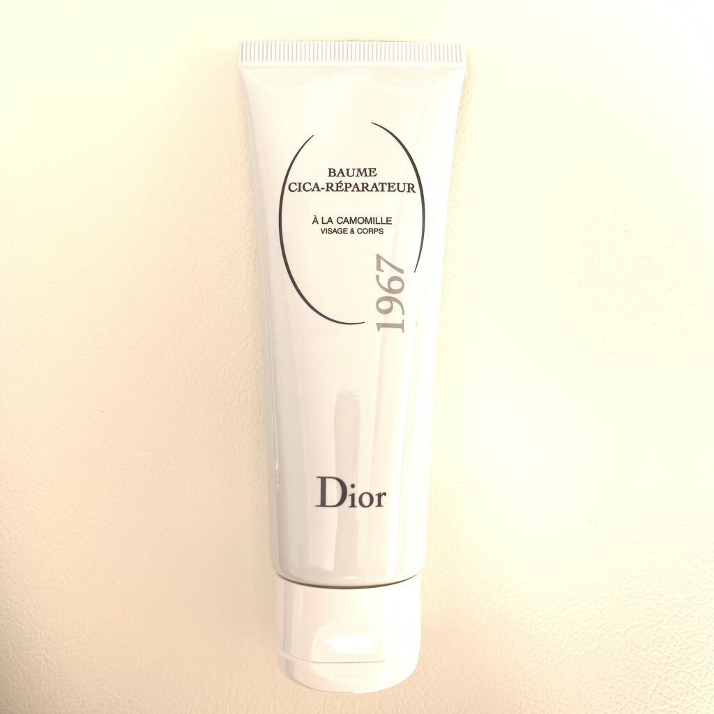 DIOR、CICAクリーム Cica Recover Balm: Revitalizing Balm for Face & Body | DIOR