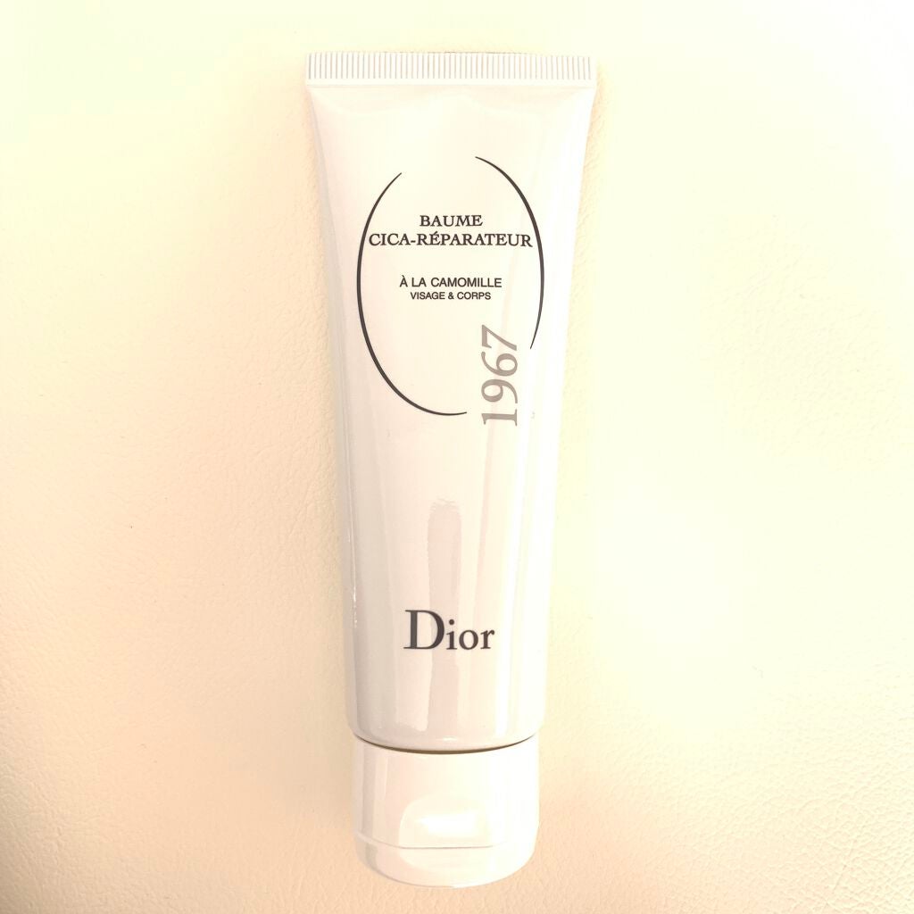 シカ バーム/Dior/ボディクリームを使ったクチコミ(1枚目)