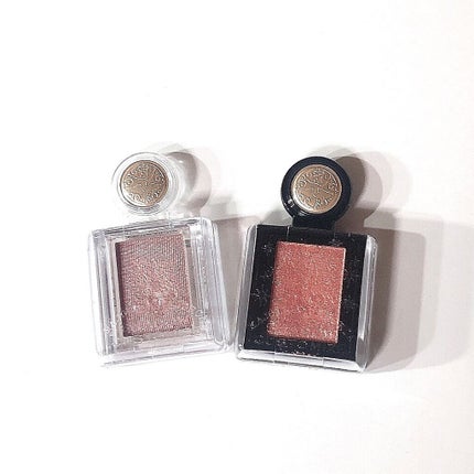 シャドーカスタマイズ/MAJOLICA MAJORCA/単色アイシャドウを使ったクチコミ(2枚目)