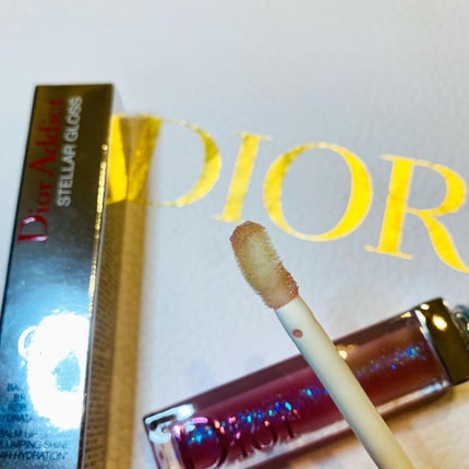 【旧】ディオール アディクト ステラー グロス/Dior/リップグロスを使ったクチコミ(6枚目)