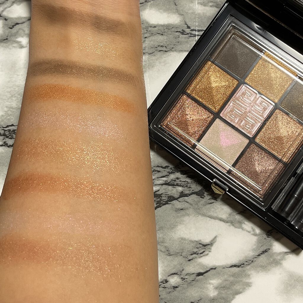 ルージュ・ジバンシイ/GIVENCHY/ハイライト・シェーディングを使ったクチコミ（3枚目）