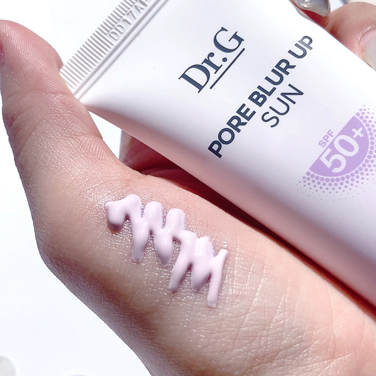 ポアブラーアップサン/Dr.G/日焼け止めクリームを使ったクチコミ（2枚目）