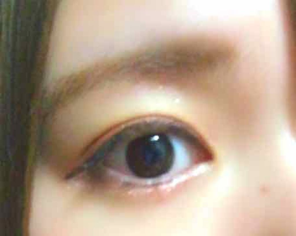 トーンアップアイシャドウ/CEZANNE/アイシャドウパレットを使ったクチコミ(3枚目)