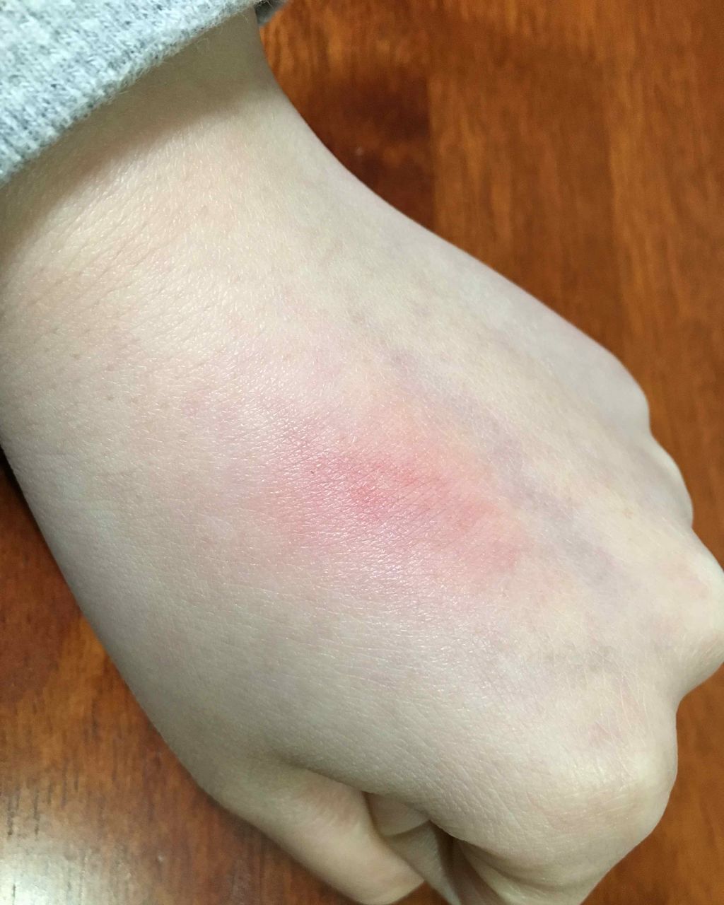 赤み補正コンシーラー/CEZANNE/クリームコンシーラーを使ったクチコミ(2枚目)