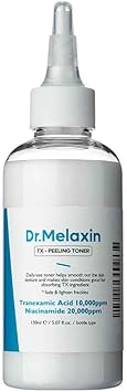 Dr.Melaxin TX-ピーリングトナー