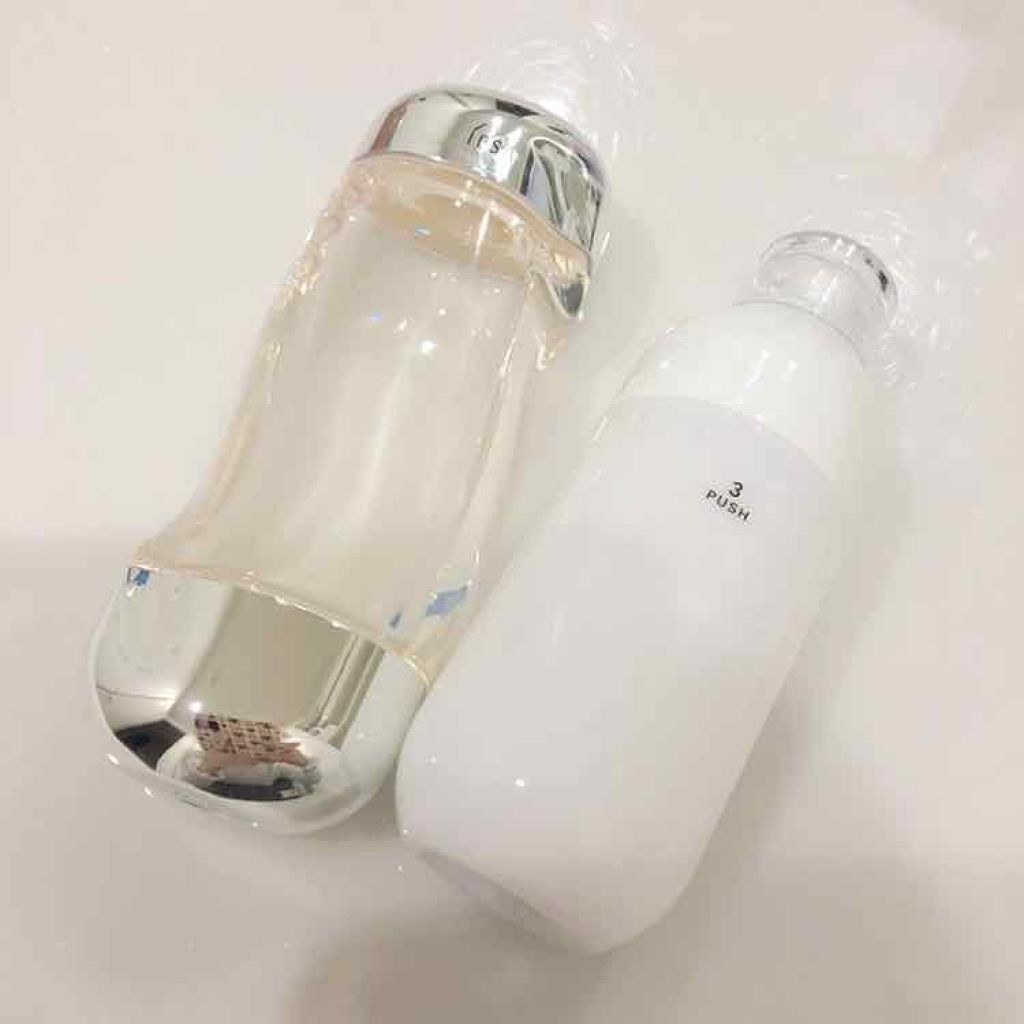 ザ・タイムR アクア/IPSA/化粧水を使ったクチコミ（1枚目）